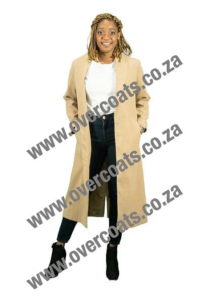 LADIES OVERCOATS LONG XL 30PCS BALE