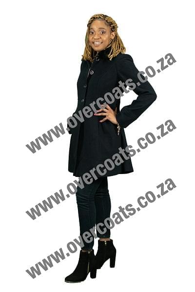 LADIES HALF CAR COATS 40PCS BALE
