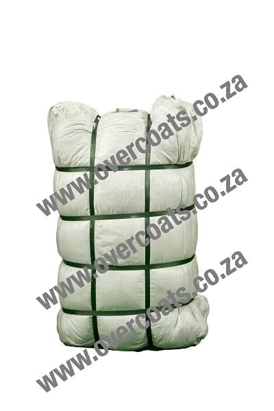 MENS ALL-WEATHER COATS PADDED 40PCS BALE