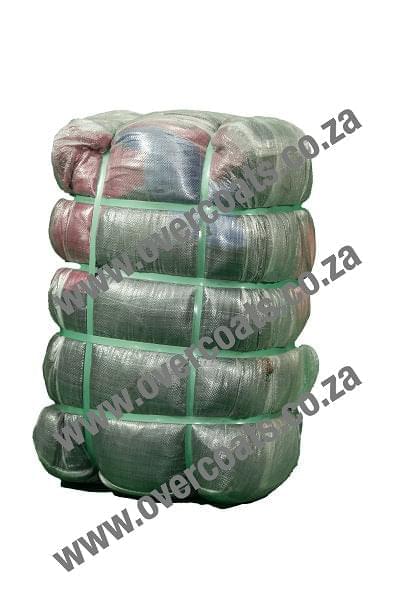 CHILDREN'S ANORAKS/ZIPPERS 60PCS BALE