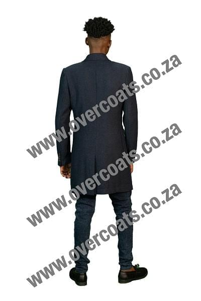 MENS OVERCOATS LONG + 3/4 25PCS BALE