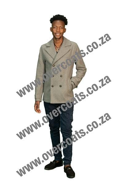MENS HALF COATS B/S PER KG