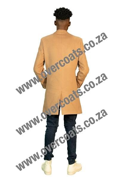 MENS OVERCOATS LONG & 3/4 300KG BALE
