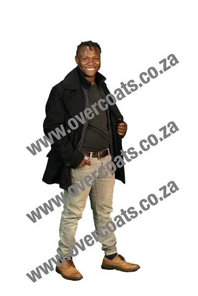MENS HALF COATS B/S PER KG
