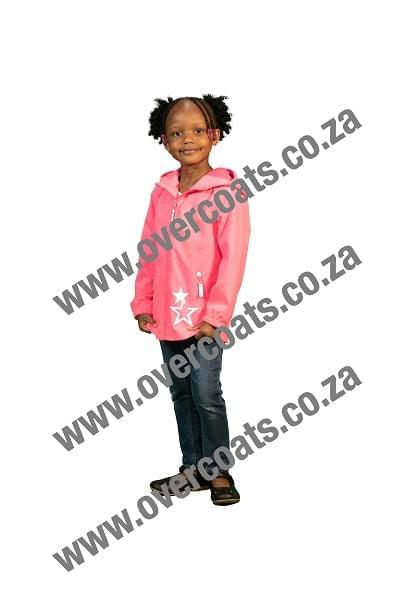 CHILDREN'S ANORAKS 300KG BALE