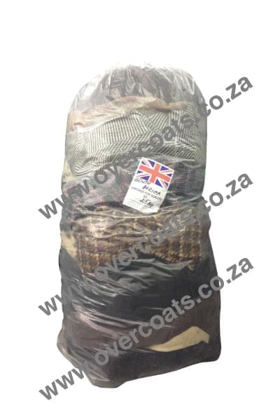 LADIES UK MIX 25KG BALE