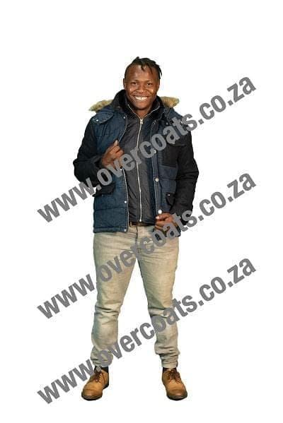 ADULT PADDED ANORAKS/ZIPPER 100KG BALE