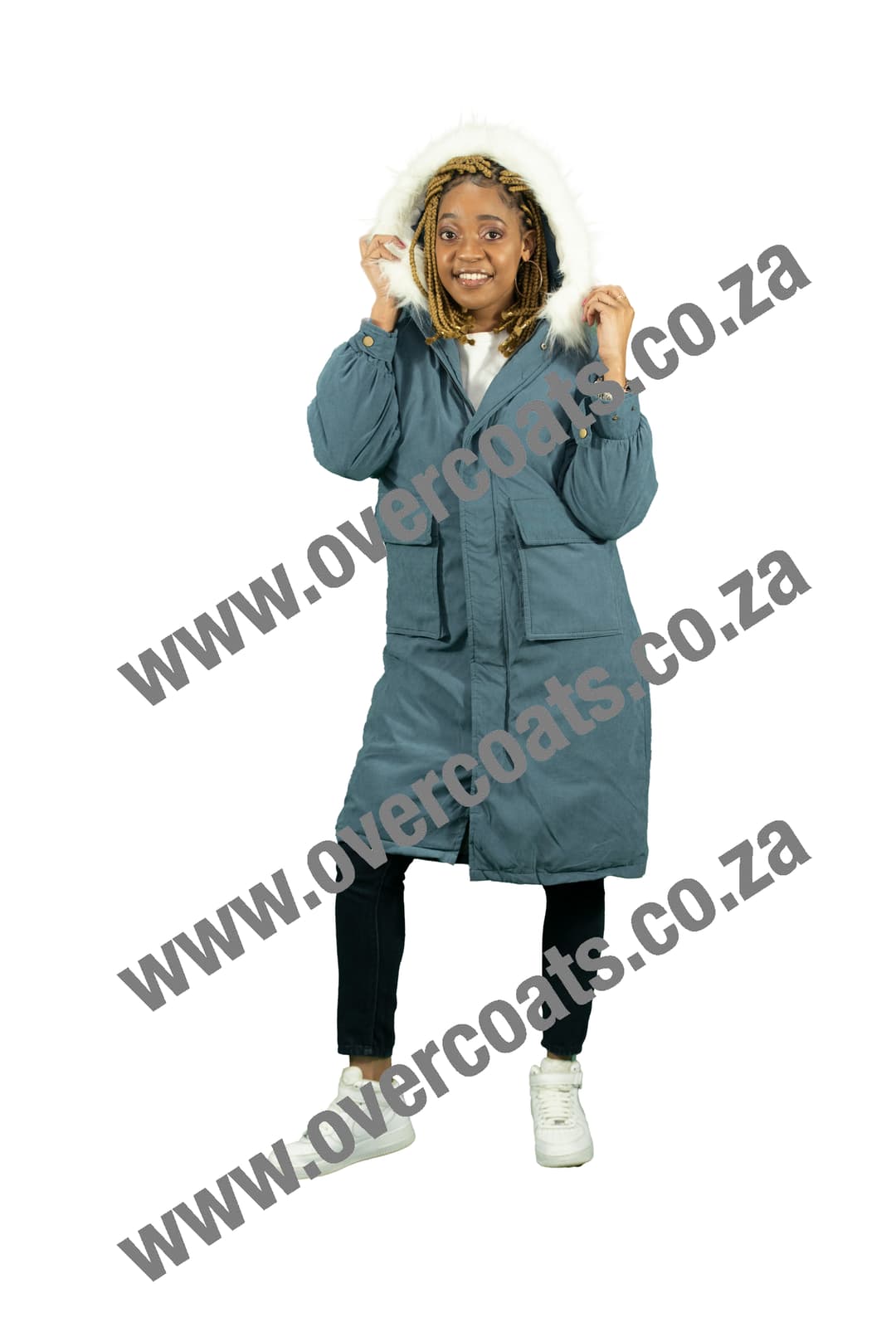LADIES ALL-WEATHER ANORAKS 40KG BALE