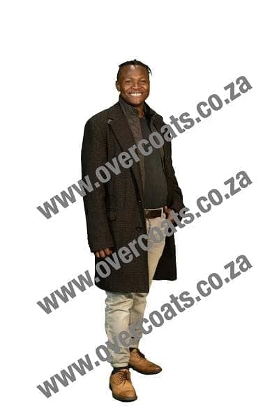 MENS OVERCOATS LONG + 3/4 100KG BALE