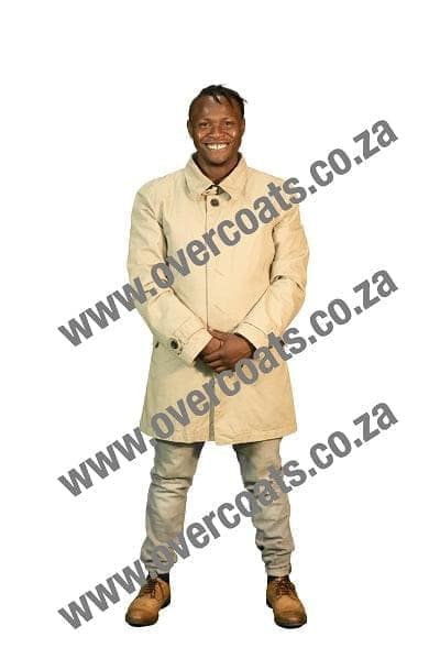 MENS ALL-WEATHER COATS PADDED 100KG BALE