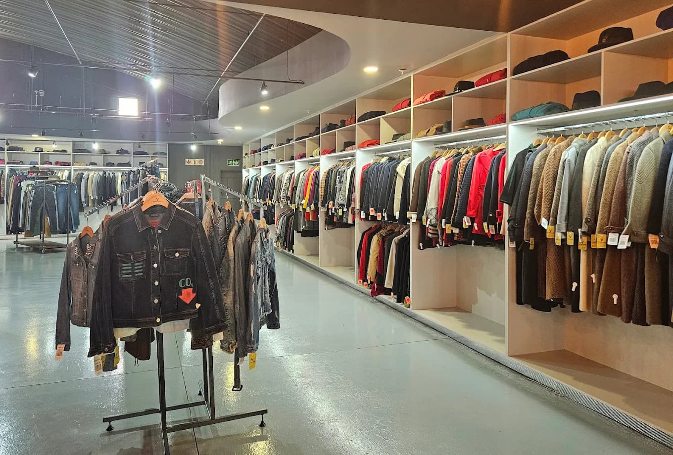 Overcoats Brentwood Park Vintage