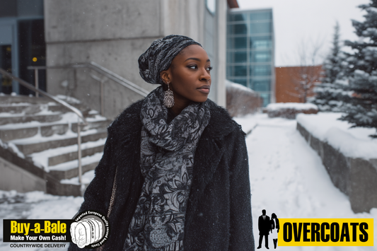Ladies’ Coats That Define Winter Fashion