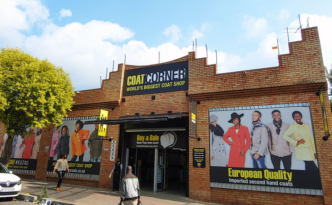 The Overcoat Importer Bulk Second Hand Coats & Jackets Overcoats