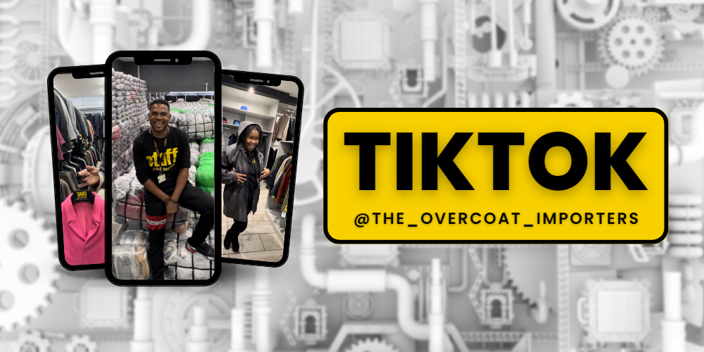 Overcoats TikTok