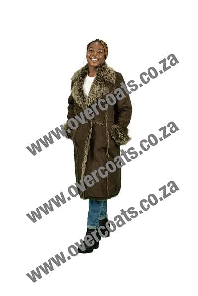 Ladies on sale over coats