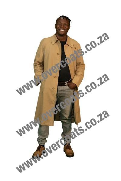 MENS ALL-WEATHER COATS 300KG BALE