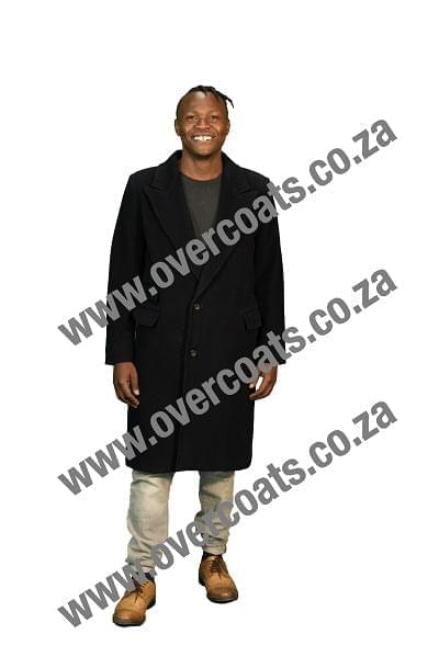 MENS OVERCOATS LONG & 3/4 100KG BALE