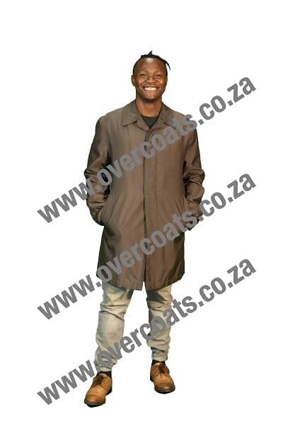 MENS ALL-WEATHER COATS 100KG BALE