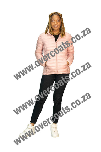 ADULT PADDED ANORAKS/ZIPPERS B 45KG BALE